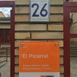 Telegram profile photo for IES El Picarral