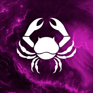 Telegram profile photo for Гороскоп Рак ♋️