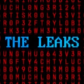 Telegram profile photo for ANONYMOUS LEAKED
