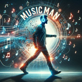 Telegram profile photo for Musicman75