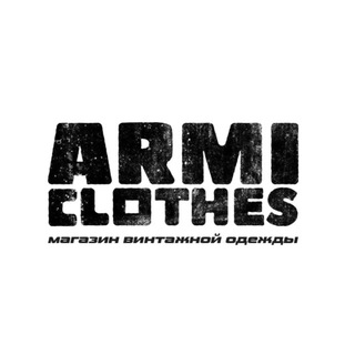 Telegram profile photo for ArmiClothes