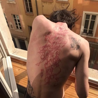 Telegram profile photo for NothingLastsForeverAnyway