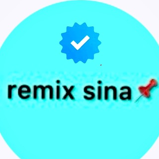 Telegram profile photo for remix sina📌