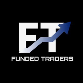 Telegram profile photo for FUNDED TRADERS COMMUNITY (FREE)