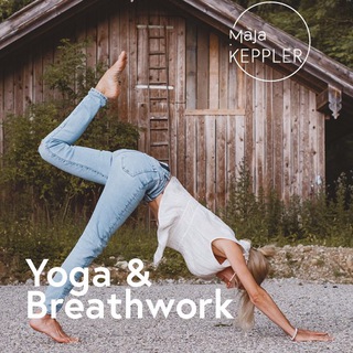 Telegram profile photo for Yoga🫶Breathwork🤩Lovely co-creations💛