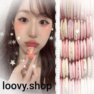 Telegram profile photo for ~loovy.shop 🔗⏜ 𓈒