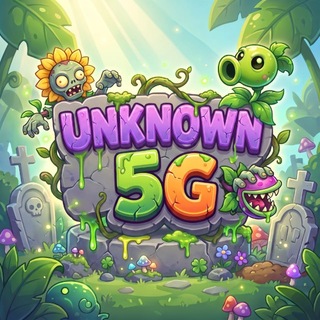 Telegram profile photo for UNKNOWN5G