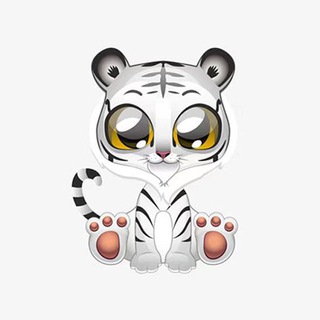 Telegram profile photo for Bnbwhitetiger