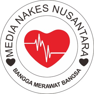 Telegram profile photo for Media NAKES (Info seputar Nakes & Lainnya )
