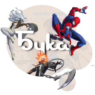 Telegram profile photo for Бука