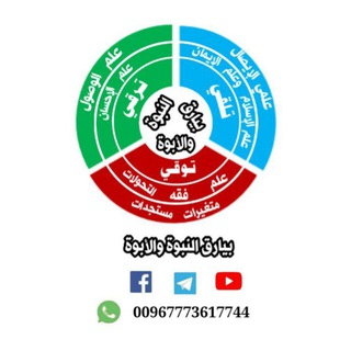 Telegram profile photo for بيارق النبوّة والأبوّة
