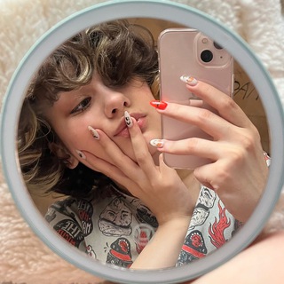 Telegram profile photo for НЕ фанатка хинаты шое.