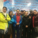 Telegram profile photo for هیئت کوه نوردی و صعود های ورزشی دامغان