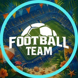 Telegram profile photo for Footballteamgame