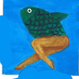 Telegram profile photo for Кисель плетёт и пишет