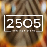 Telegram profile photo for 2505 Concept store👑
