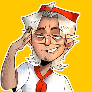 Telegram profile photo for господин морковный