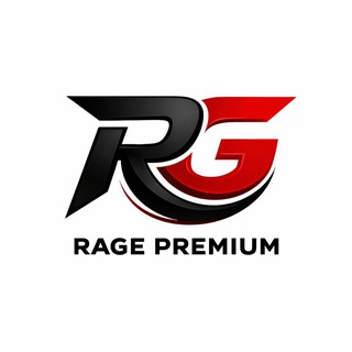 Telegram profile photo for RAGE PREMIUM