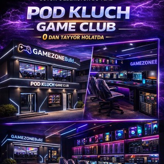 Telegram profile photo for Game Zone Build