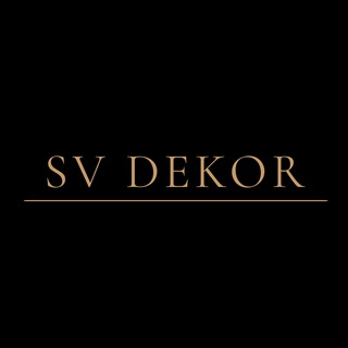 Telegram profile photo for svdekor_moskva