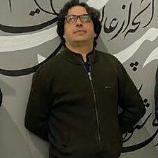 Telegram profile photo for صولت فروتن( روزنامه نگاری سر به زیر ایرانی)
