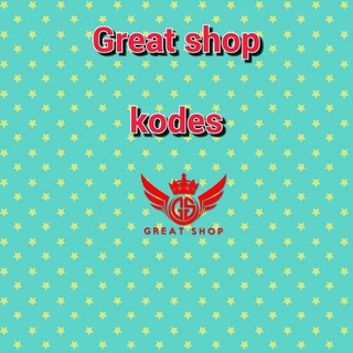 Telegram profile photo for کد های گریت شاپ
