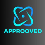 Telegram profile photo for Approoved