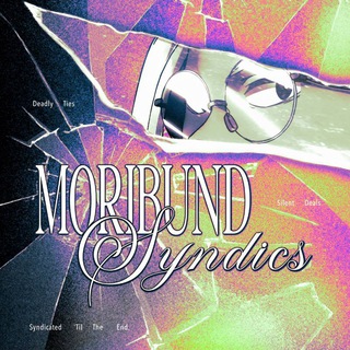 Telegram profile photo for MORIBUND SYNDICS.