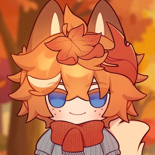 Telegram profile photo for 🦊 Лисья Нора 🦊 | Осеннее восстание