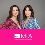 Telegram profile photo for МИА проект дизайн-студия интерьеров
