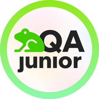 Telegram profile photo for Ква инженер | QA вакансии и стажировки для тестировщиков