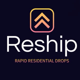 Telegram profile photo for Residential drops 🥂