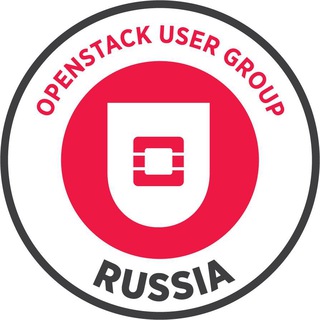 Telegram group profile photo for OpenStack — русскоговорящее сообщество