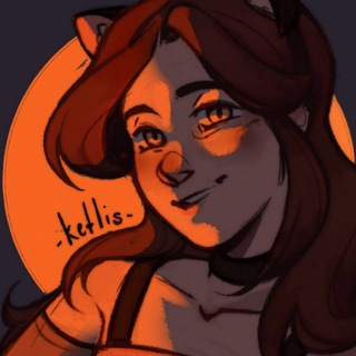 Telegram profile photo for 🍄 • Ketlis/MashaK • 🍑