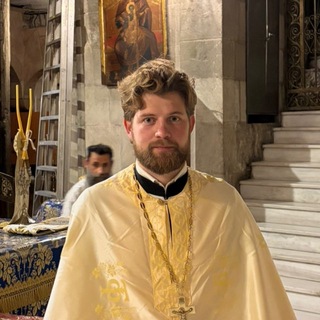 Telegram profile photo for Священник Серафим