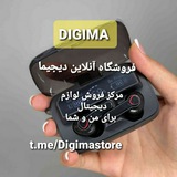 Telegram profile photo for DIGIMA