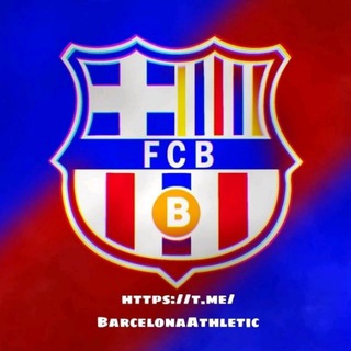 Telegram profile photo for Барселона Атлетик | La Masia