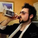 Telegram profile photo for The Critical Drinker