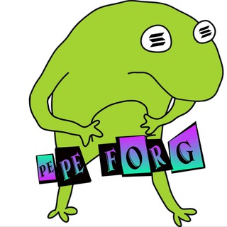 Telegram profile photo for Pepe Frog🐸 Solana