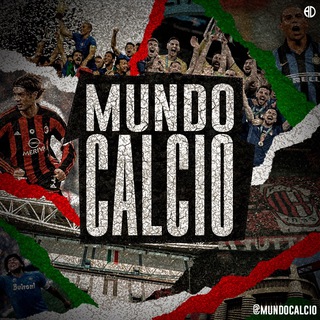 Telegram profile photo for 🇮🇹 Mundo Calcio 🇮🇹
