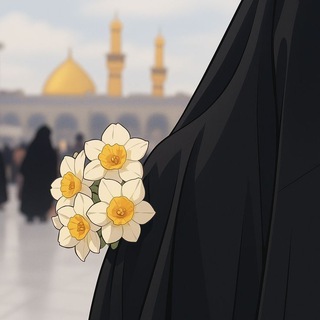 Telegram profile photo for مُمَهِدة للزَهرَاء .