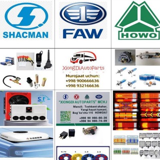 Telegram profile photo for "XIONGDI AUTOPARTS"