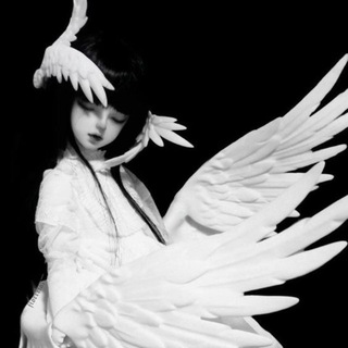 Telegram profile photo for ‣ ﹙𝒕𝒉𝒆.﹚porcelain ..