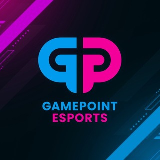Telegram profile photo for GAMEPOINT E-SPORTS