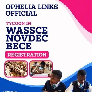 Telegram profile photo for 🇬🇭Ophelia Links Official
