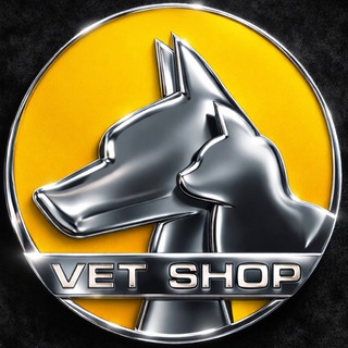 Telegram profile photo for VET SHOP