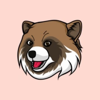 Telegram profile photo for Raccoon Dog