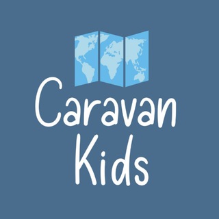 Telegram profile photo for CaravanKids - издательство