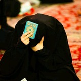 Telegram profile photo for اللآليء الفاطمية