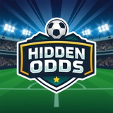 Telegram profile photo for Hidden Odds